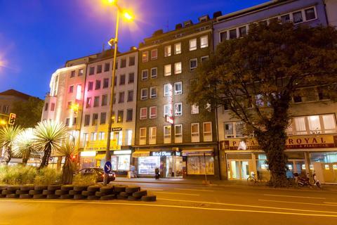 Novum Hotel Plaza Dusseldorf Zentrum